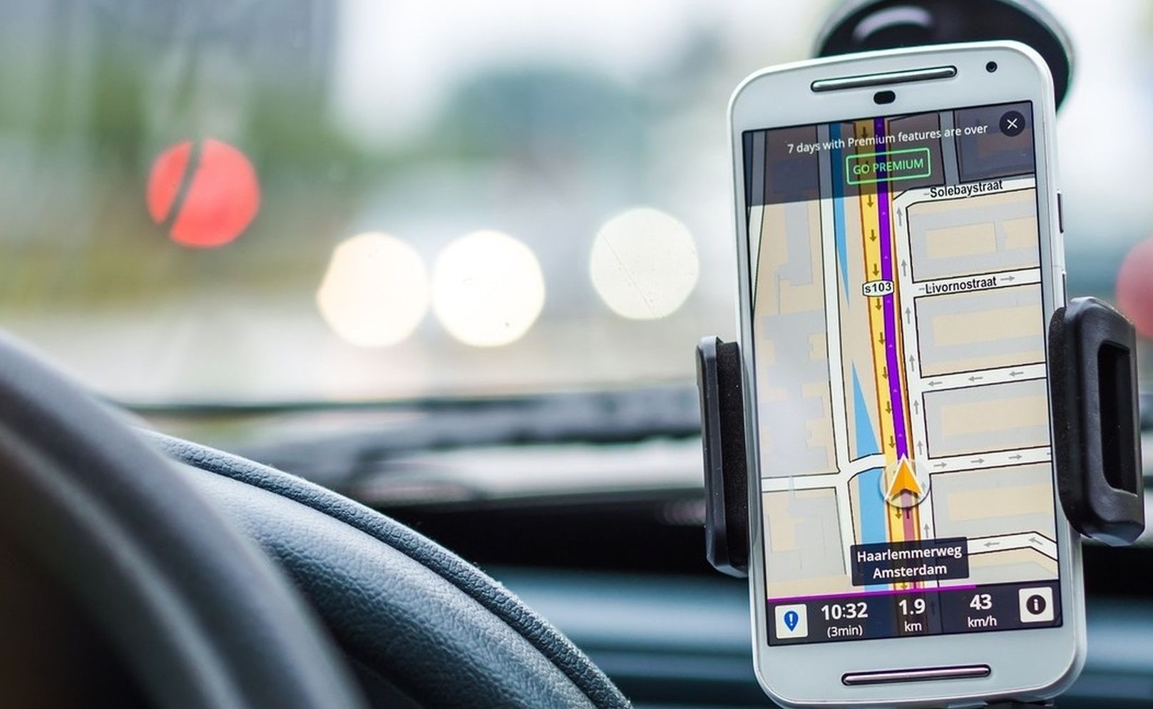 Aplicaciones de Navegación GPS para Smartphones