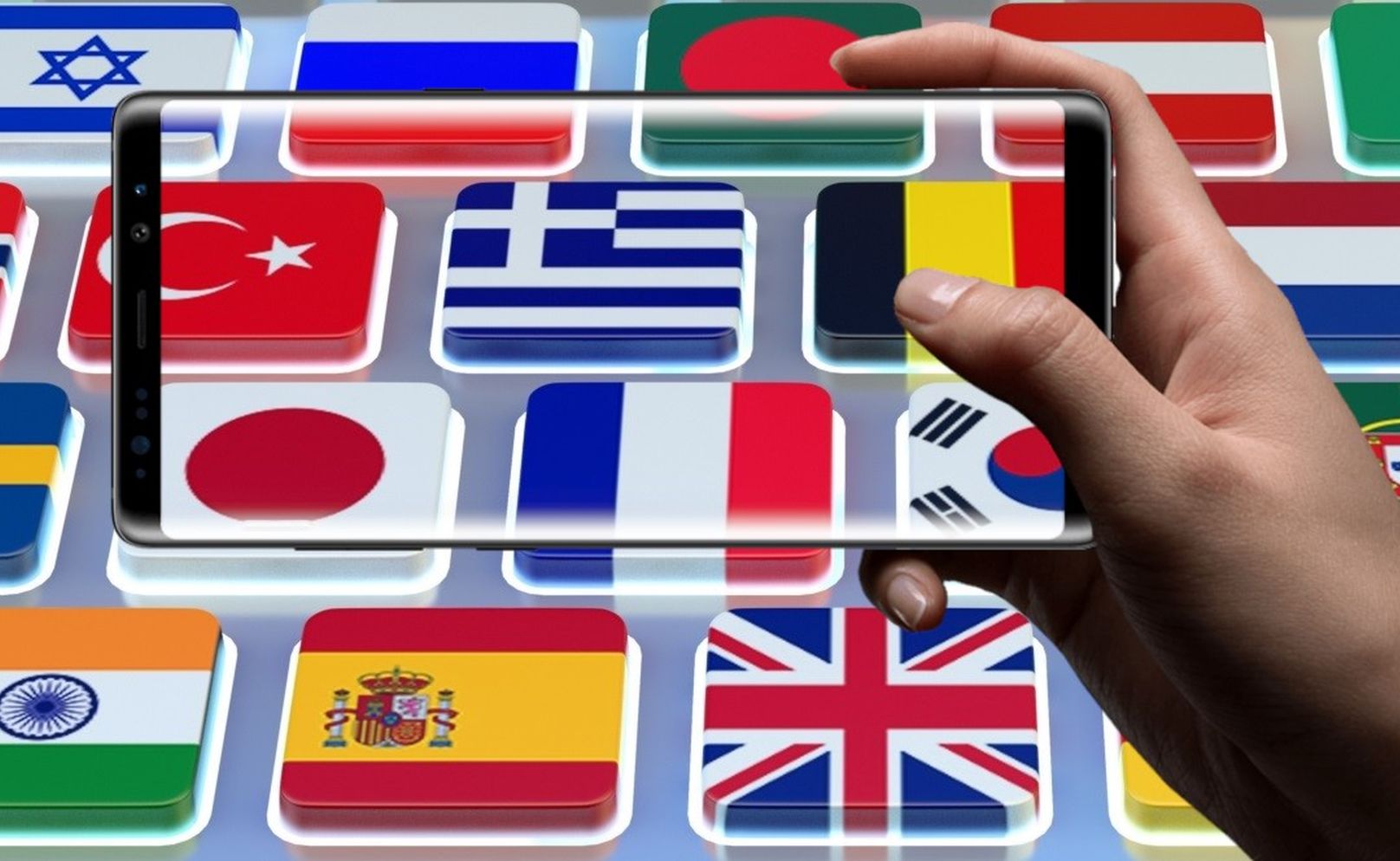 aplicaciones para aprender idiomas en tu smartphone