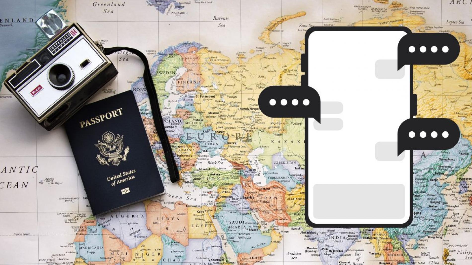 app para planificar viajes