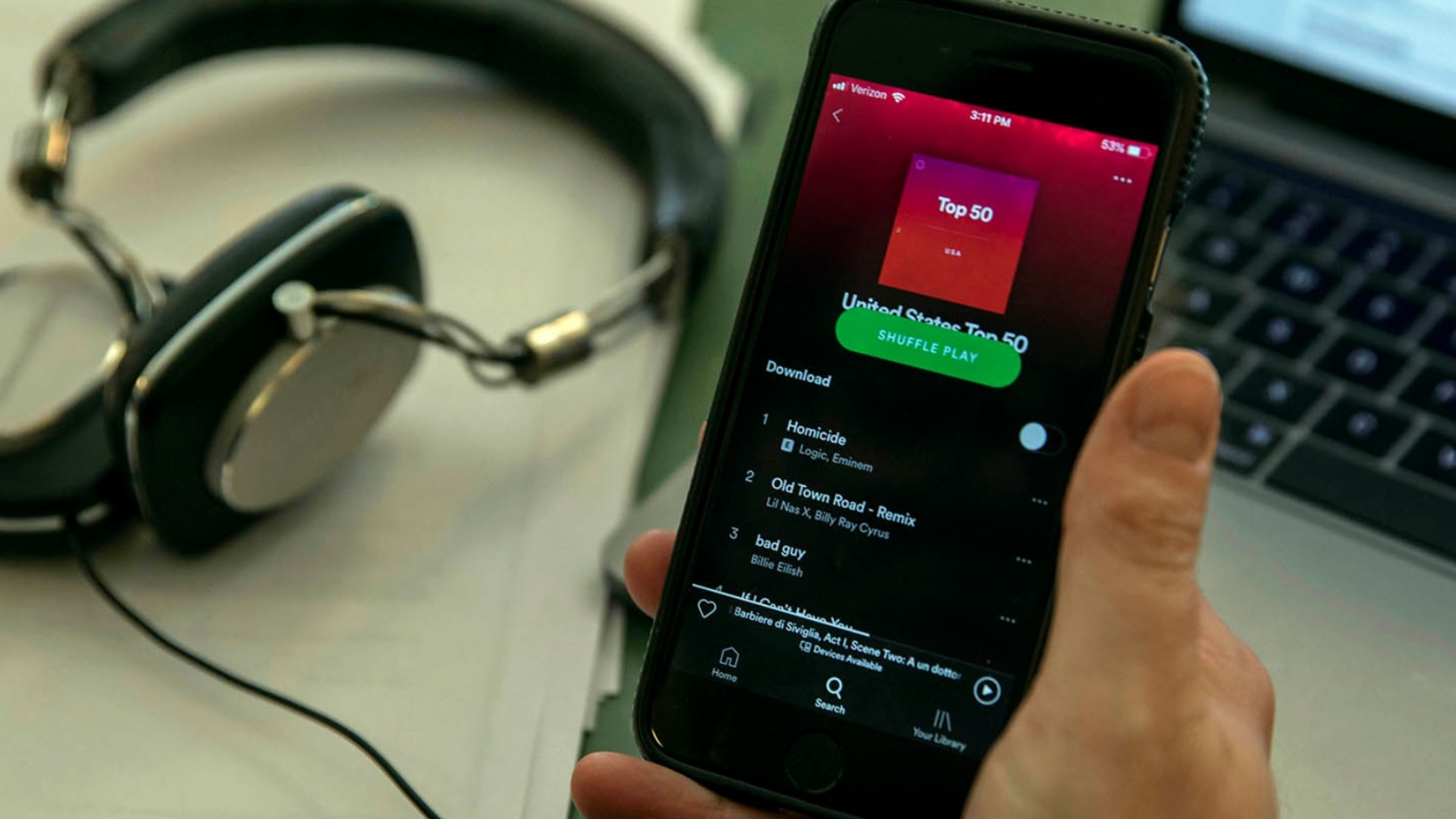 apps musica en streaming