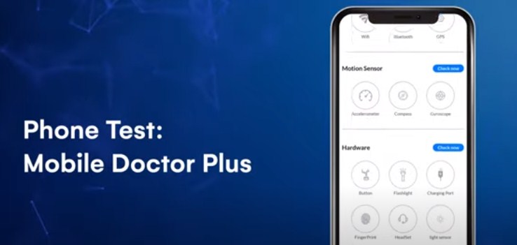 Phone Doctor Android
