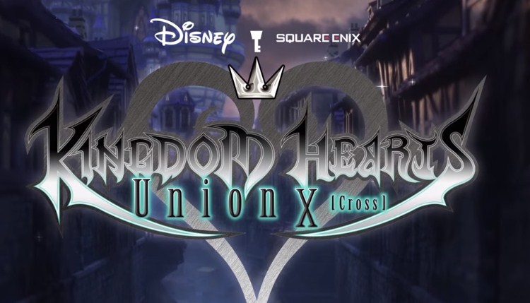 KINGDOM HEARTS Union χ[Cross]