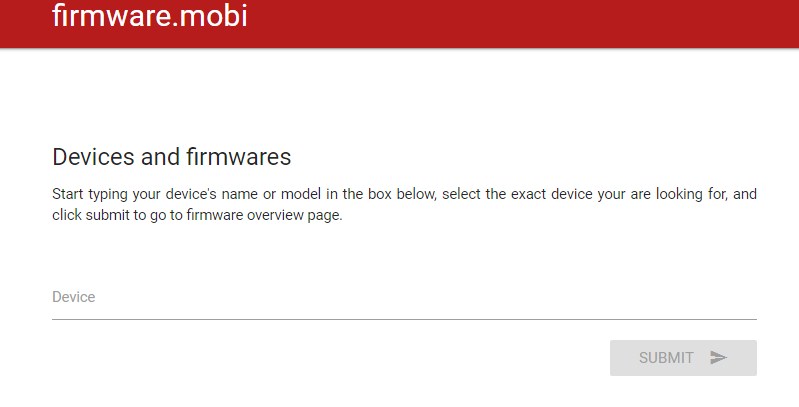 Firmware.mobi