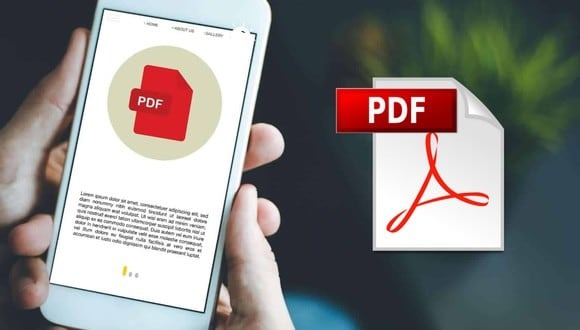 aplicaciones para abrir archivos pdf en el movil